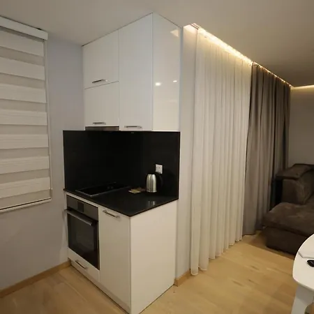 Apartament белият дом - *