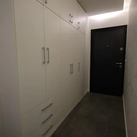 Apartament белият дом -
