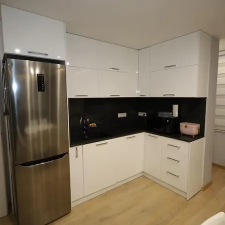 Apartment белият дом -