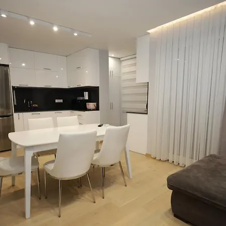 Apartament белият дом -