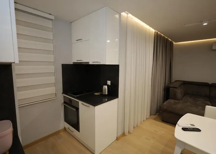 Apartment белият дом - *