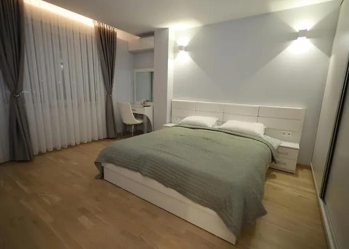 белият дом - Apartment