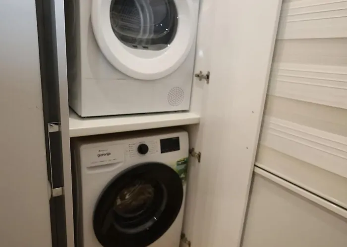 Apartment белият дом - *