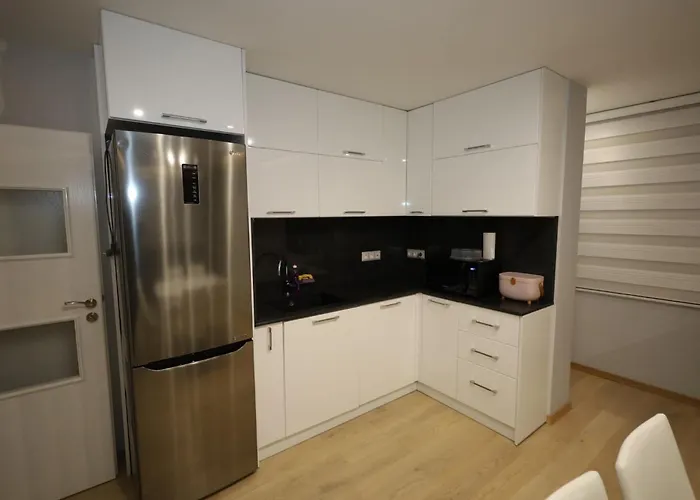 Apartment белият дом -