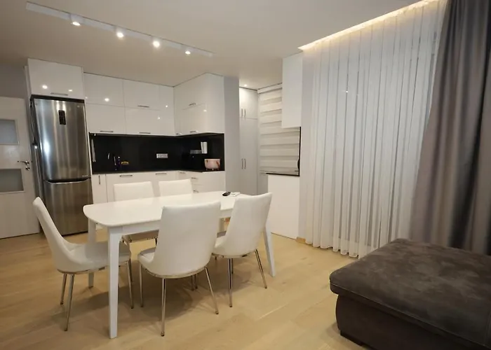 Apartment белият дом -